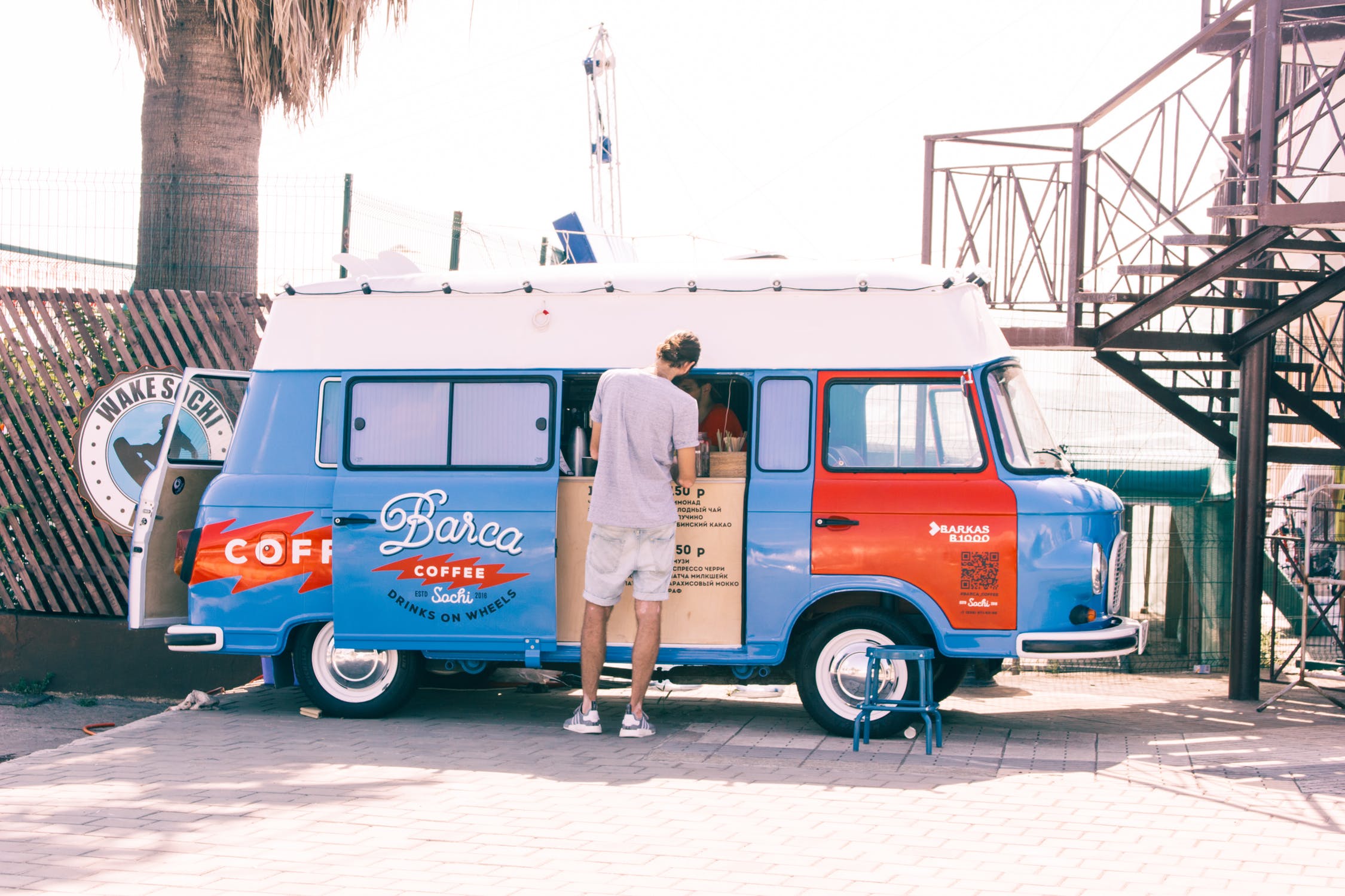Things to Consider When Hiring a Van