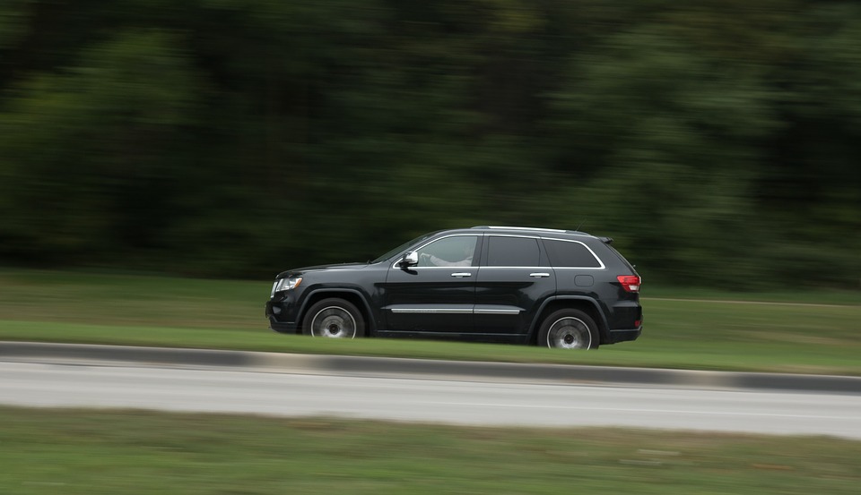 Lincoln SUV