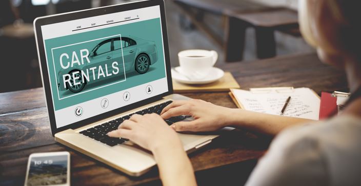online car rental
