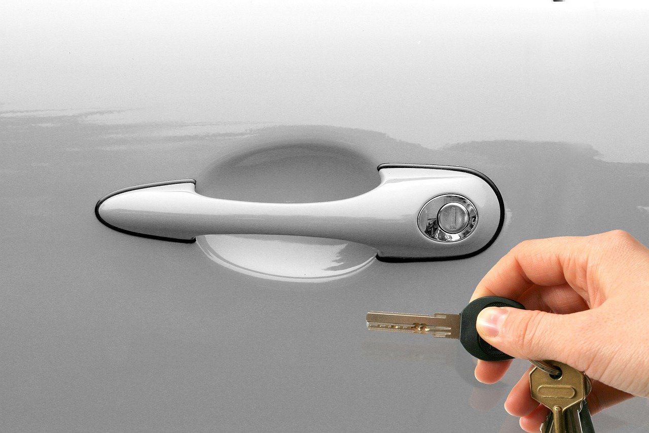 car keys